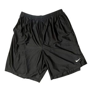 Nike Dri-FIT Men’s Black Athletic Shorts XXL Basketball Gym